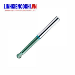 Dao Phay Cầu 230 Độ 2 Me Chạy 3D Thép Sau Nhiệt 52~72Hrc 2JJSP JJTool