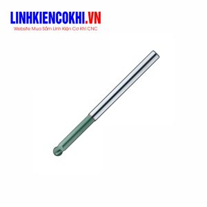 Dao Phay Cầu 230 Độ 4 Me Chạy 3D Thép Sau Nhiệt 52~72Hrc 4JJSP JJTool