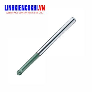 Dao Phay Cầu 270 Độ 4 Me Chạy 3D Thép Sau Nhiệt 52~72Hrc 4JJSPM JJTool