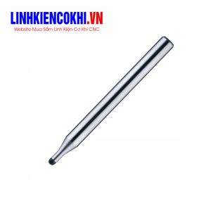 Dao Phay Cầu Cổ Dài 2 Me Chạy Tinh High Speed Thép Sau Nhiệt ~72Hrc 2SBCBN JJTool