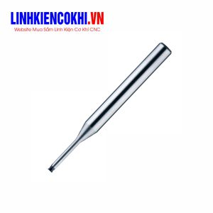 Dao Phay Phẳng Cổ Dài 2 Me Chạy Tinh High Speed Thép Sau Nhiệt ~72Hrc 2ECBN JJTool