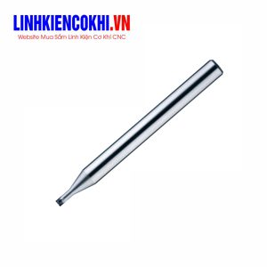 Dao Phay Trụ Cổ Dài 4 Me Bo Góc R Chạy Tinh High Speed Thép Sau Nhiệt ~72Hrc 4SCCBN JJTool
