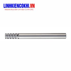 Mũi doa xoắn cho lỗ thông carbide SBR Widin