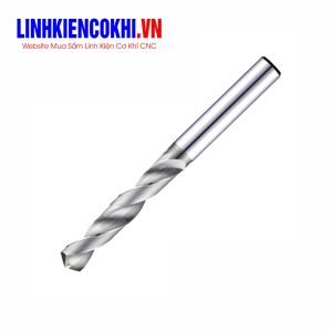 Mũi Khoan Carbide 3D 2DUBEN JJ TOOL