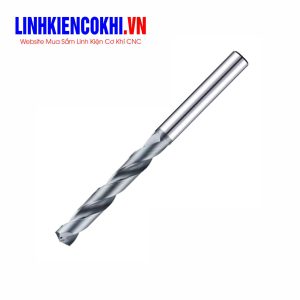 Mũi Khoan Carbide 5D Tưới Nguội Trong 2DUBEW JJ TOOL