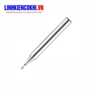 Mũi Khoan Micro Carbide Cho Thép 2MID JJTool