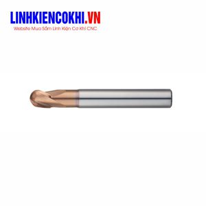 Dao phay cầu sau nhiệt 3 me 70HRC DB703 Widin