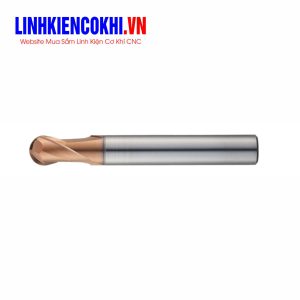 Dao phay cầu sau nhiệt 70HRC DB702 Widin