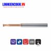 Dao phay cổ dài đầu phẳng 2me 70HRC ZSLNS20 Widin