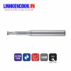 Dao phay cổ dài phẳng 2 me 55HRC WE712plus Widin