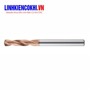 Mũi khoan carbide tốc độ cao High Speed 3D PF503 Widin