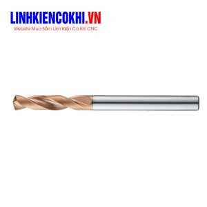 Mũi khoan carbide tốc độ cao tưới trong 3xD SF503 Widin