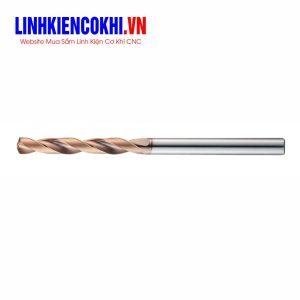 Mũi khoan carbide tốc độ cao tưới trong 5D SF505 Widin