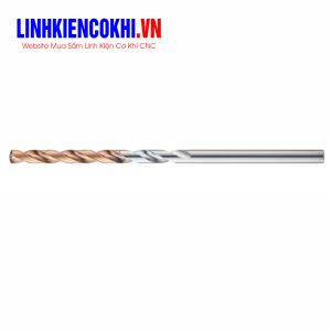 Mũi khoan sâu carbide tốc độ cao 10D SF510 Widin
