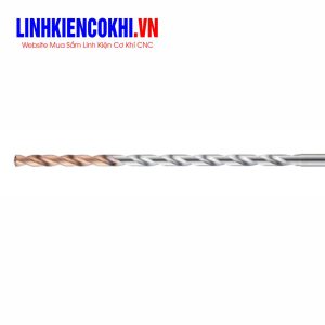 Mũi khoan sâu carbide tốc độ cao 20D SF520 Widin