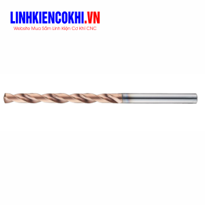 Mũi khoan sâu carbide tốc độ cao 8D SF508 Widin