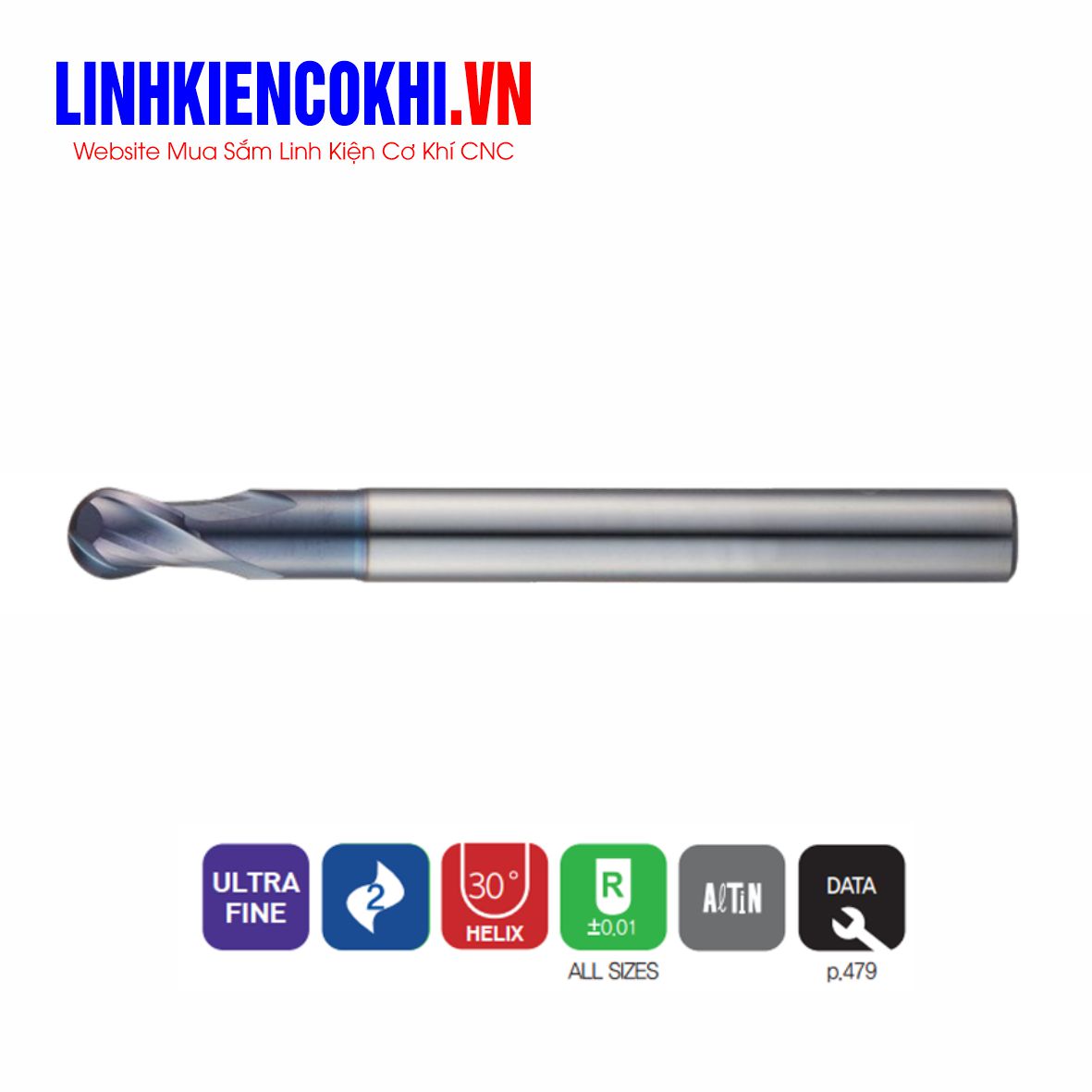 dao-phay-cau-2-me-3050hrc-db502-widin