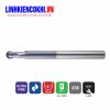 Dao phay cầu 2 me 30~50HRC DB522 Widin