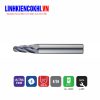 Dao phay côn đầu cầu 4 me 30~50HRC TB504 Widin