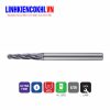 Dao phay côn đầu cầu 4 me 30~50HRC TPRB4-075 Widin