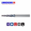 Dao phay côn đầu phẳng 4 me 30~50HRC TPRE4-050 Widin