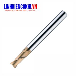 Dao Phay 2 Me Bo Góc R Chạy Thép Trước Sau Nhiệt 50~62Hrc 2NCR JJTool