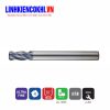 Dao phay bo góc 4 me dài 30~50HRC ZR524 Widin