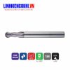 Dao phay cầu 2 me 10~30HRC DB312 Widin