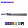 Dao phay cầu 2 me cổ côn 10~30HRC DB342 Widin