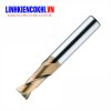 Dao Phay Phẳng 2 Me Chạy Thép Trước Sau Nhiệt 50~60Hrc 2HCE JJTool