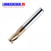 Dao Phay Phẳng 4 Me Cho Thép Trước Và Sau Nhiệt 50~60Hrc 4HSE JJTool