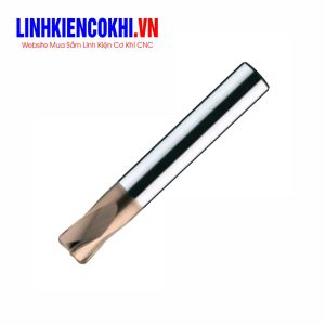 Dao Phay 4 Me Chạy Thô Thép Trước Và Sau Nhiệt 50~62Hrc 4RCU JJTool